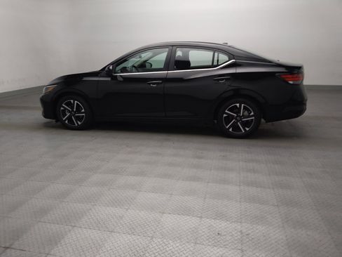 Used 2025 Nissan Sentra SV FWD image 3