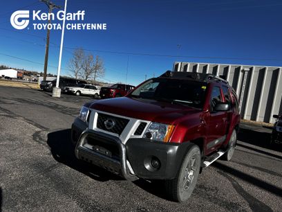 Used 2012 Nissan Xterra PRO-4X w/ Pro-4x Leather Pkg