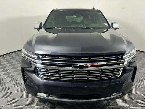 Used 2022 Chevrolet Tahoe Premier AWD/4WD image 8