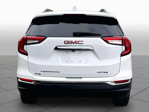 Used 2023 GMC Terrain AT4 w/ Infotainment Package II AWD/4WD image 5