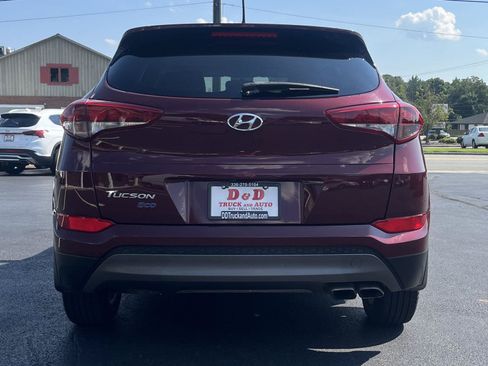 Used 2016 Hyundai Tucson Eco FWD image 20