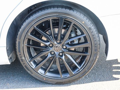 Used 2022 Toyota Camry XSE FWD image 26