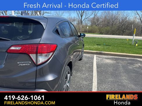 Used 2019 Honda HR-V Touring image 6