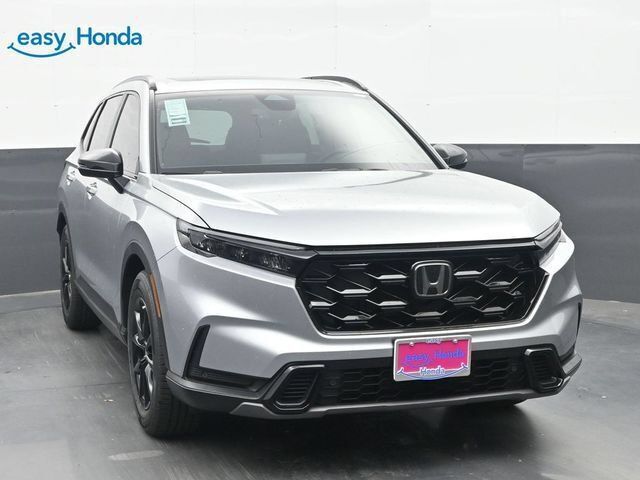 Used 2026 Honda CR-V Sport-L image 2