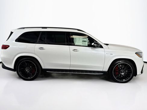 New 2026 Mercedes-Benz GLS 63 AMG 4MATIC image 4