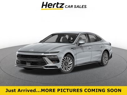 Used 2025 Hyundai Sonata SEL