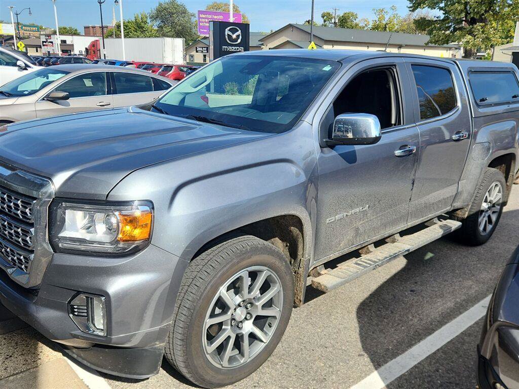 Used 2022 GMC Canyon Denali AWD/4WD image 20