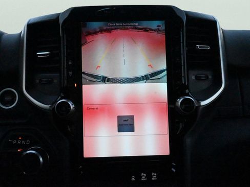 Used 2025 RAM 1500 Big Horn image 24