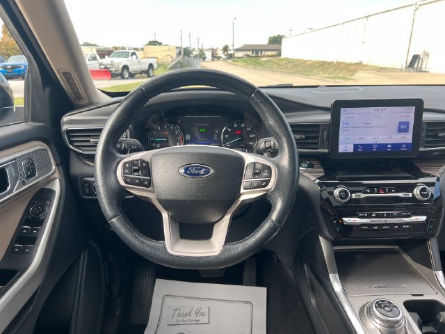 Used 2021 Ford Explorer Limited w/ Hybrid Equipment Group 310A AWD/4WD image 24