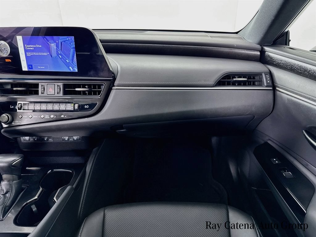 Certified 2023 Lexus ES 350 w/ Premium Package FWD image 25