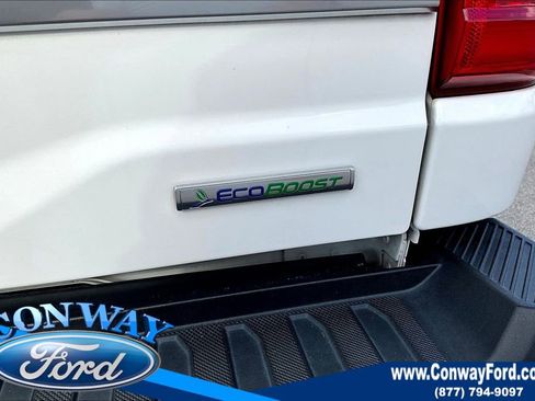 Used 2023 Ford F150 Platinum w/ Equipment Group 701A High image 27