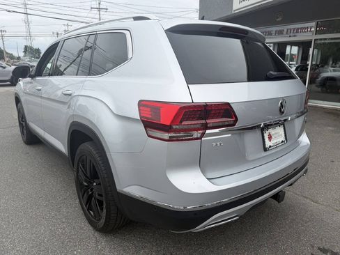 Used 2019 Volkswagen Atlas SEL Premium AWD/4WD image 5