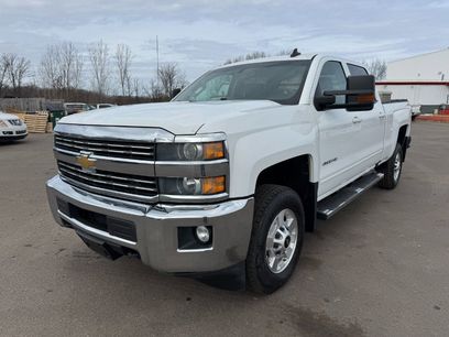 Used 2016 Chevrolet Silverado 2500 LT