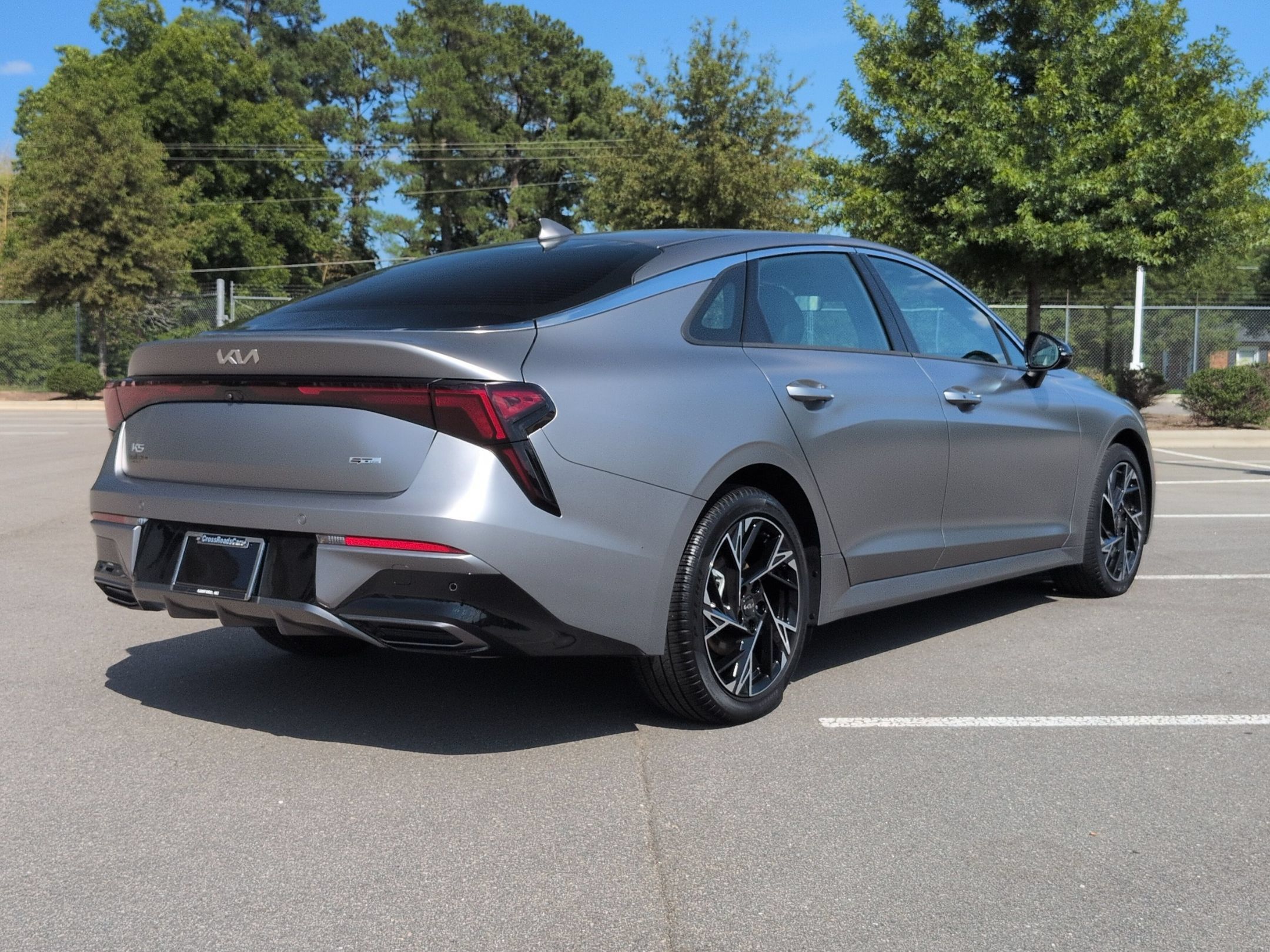 Used 2025 Kia K5 GT-Line FWD image 4