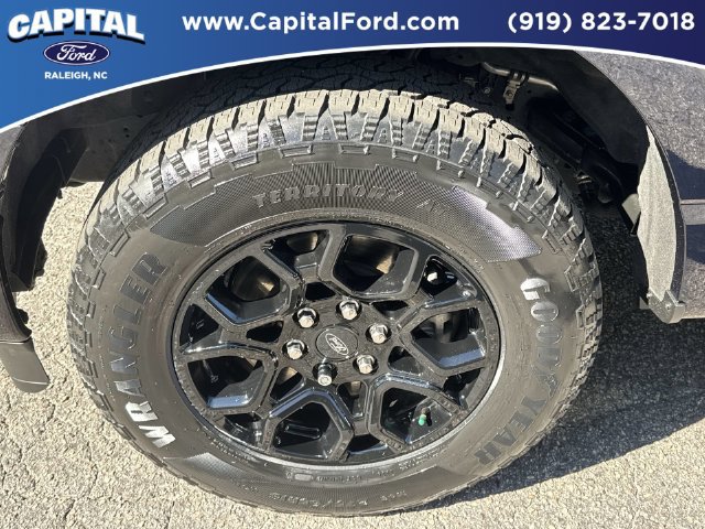 Certified 2024 Ford F150 XLT w/ Equipment Group 302A MID AWD/4WD image 13