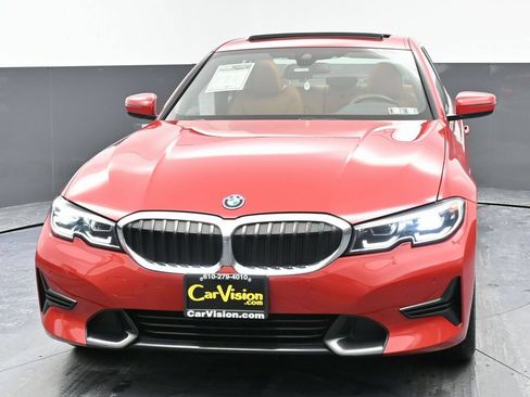Used 2022 BMW 330e xDrive w/ Convenience Package AWD/4WD image 8