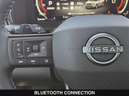 New 2026 Nissan Pathfinder SL FWD image 25