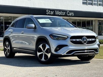 Certified 2025 Mercedes-Benz GLA 250