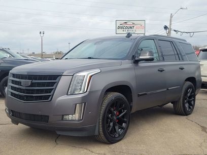 Used 2018 Cadillac Escalade Luxury