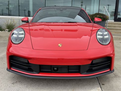 Certified 2025 Porsche 911 Carrera S image 10