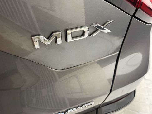 Used 2023 Acura MDX A-Spec AWD/4WD image 7