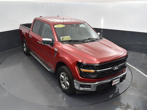 Used 2024 Ford F150 XLT w/ Equipment Group 302A MID image 29