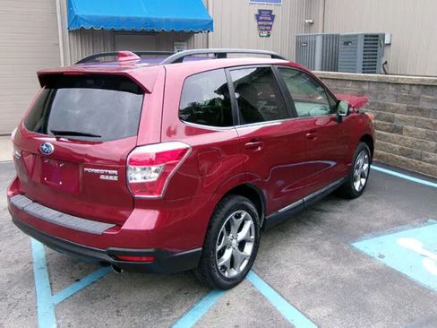 Used 2016 Subaru Forester 2.5i Touring w/ Eyesight & Navigation System AWD/4WD image 5