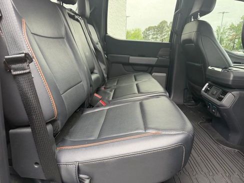Used 2024 Ford F150 Lariat w/ FX4 Off-Road Package image 7