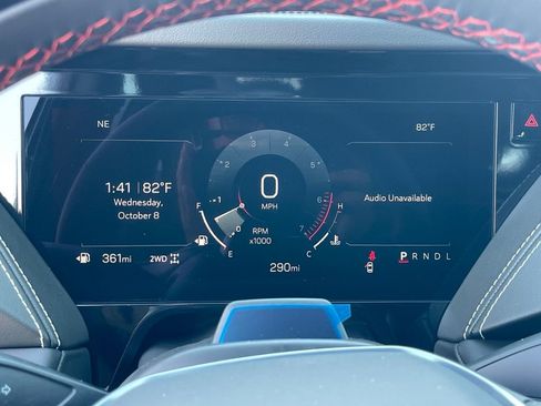 New 2025 GMC Yukon AT4 Ultimate image 16