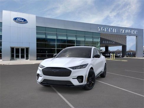 New 2025 Ford Mustang Mach-E GT image 2