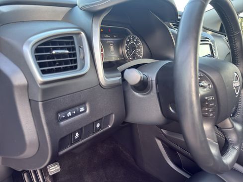 Certified 2023 Nissan Murano SV w/ SV Midnight Edition Package AWD/4WD image 14