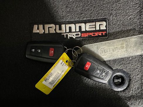 Used 2023 Toyota 4Runner TRD Sport w/ Technology Package image 29