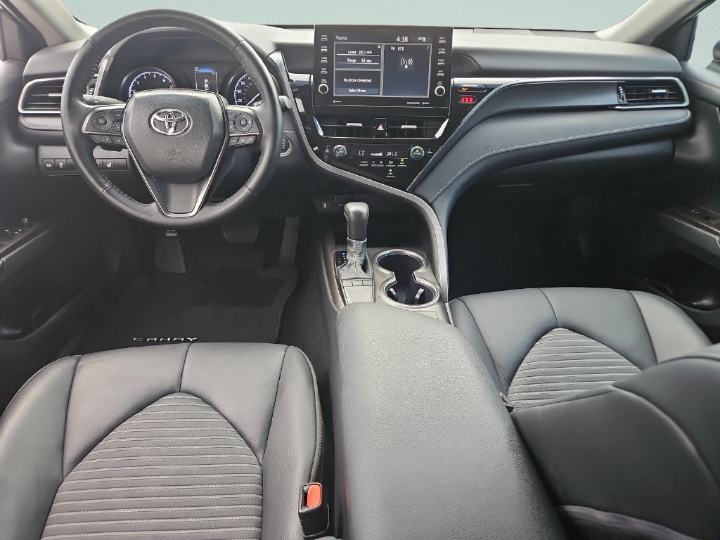 Certified 2024 Toyota Camry SE w/ Cold Weather Package FWD image 14