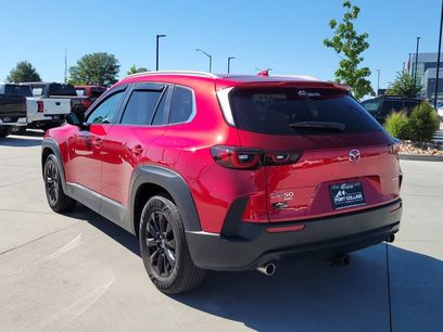 Used 2024 MAZDA CX-50 AWD 2.5 S w/ Premium Package