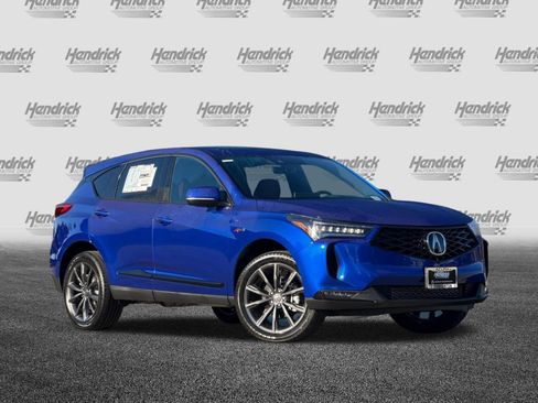 Used 2025 Acura RDX A-Spec AWD/4WD image 2