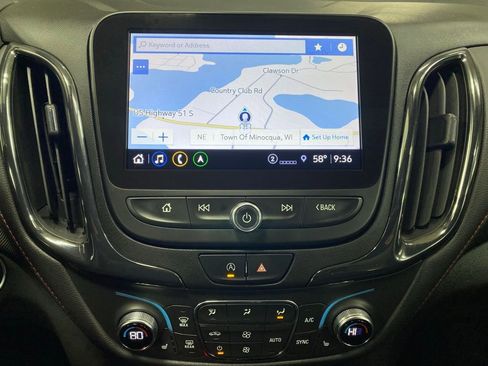 Used 2023 Chevrolet Equinox RS image 38