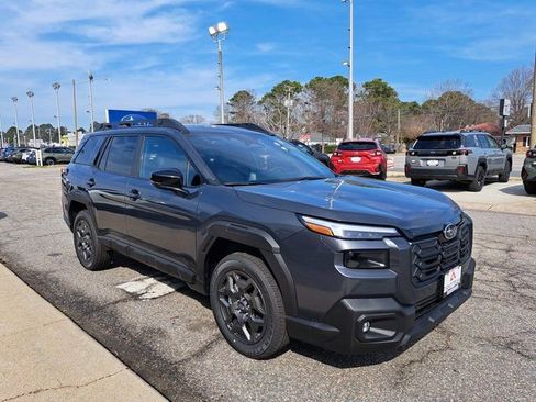 New 2026 Subaru Outback Premium image 8