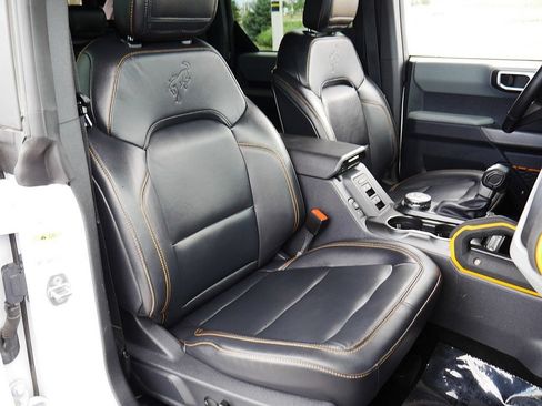 Used 2023 Ford Bronco Badlands AWD/4WD image 60