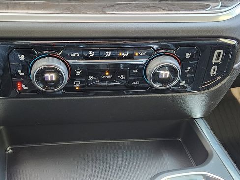 New 2026 Chevrolet Silverado 1500 LTZ w/ LTZ Premium Texas Edition image 16