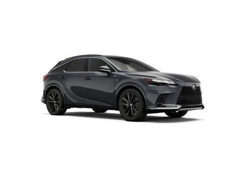 New 2026 Lexus RX 350h image 9
