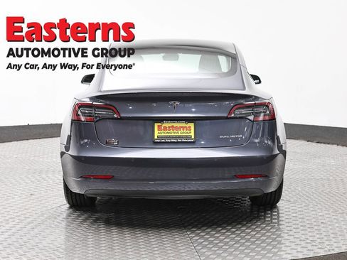 Used 2019 Tesla Model 3 Long Range AWD/4WD image 6