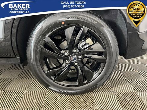 New 2026 Buick Encore GX Sport Touring w/ Advanced Technology Package AWD/4WD image 30