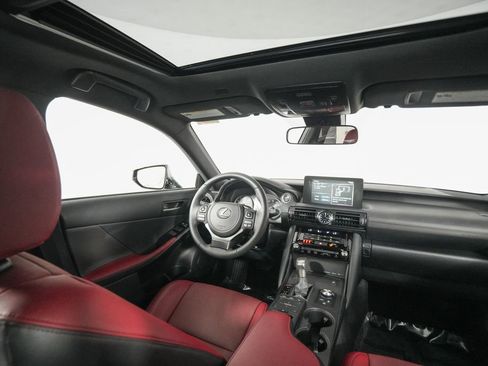 Certified 2025 Lexus IS 350 F Sport RWD image 16