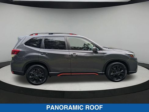 Used 2021 Subaru Forester Sport AWD/4WD image 2
