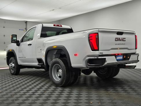 New 2026 GMC Sierra 3500 Pro image 11