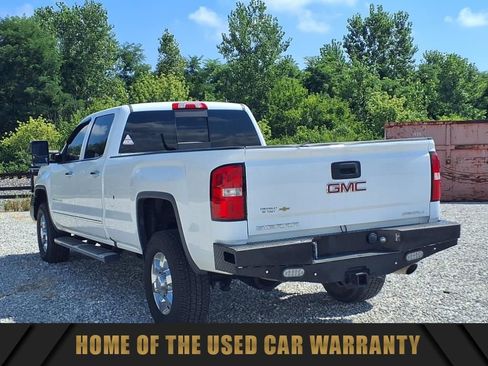 Used 2017 GMC Sierra 3500 Denali image 11