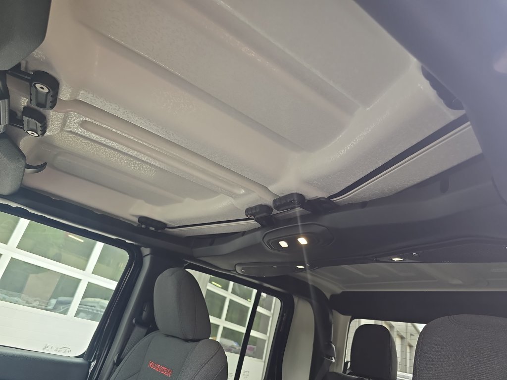 New 2026 Jeep Gladiator Rubicon AWD/4WD image 30