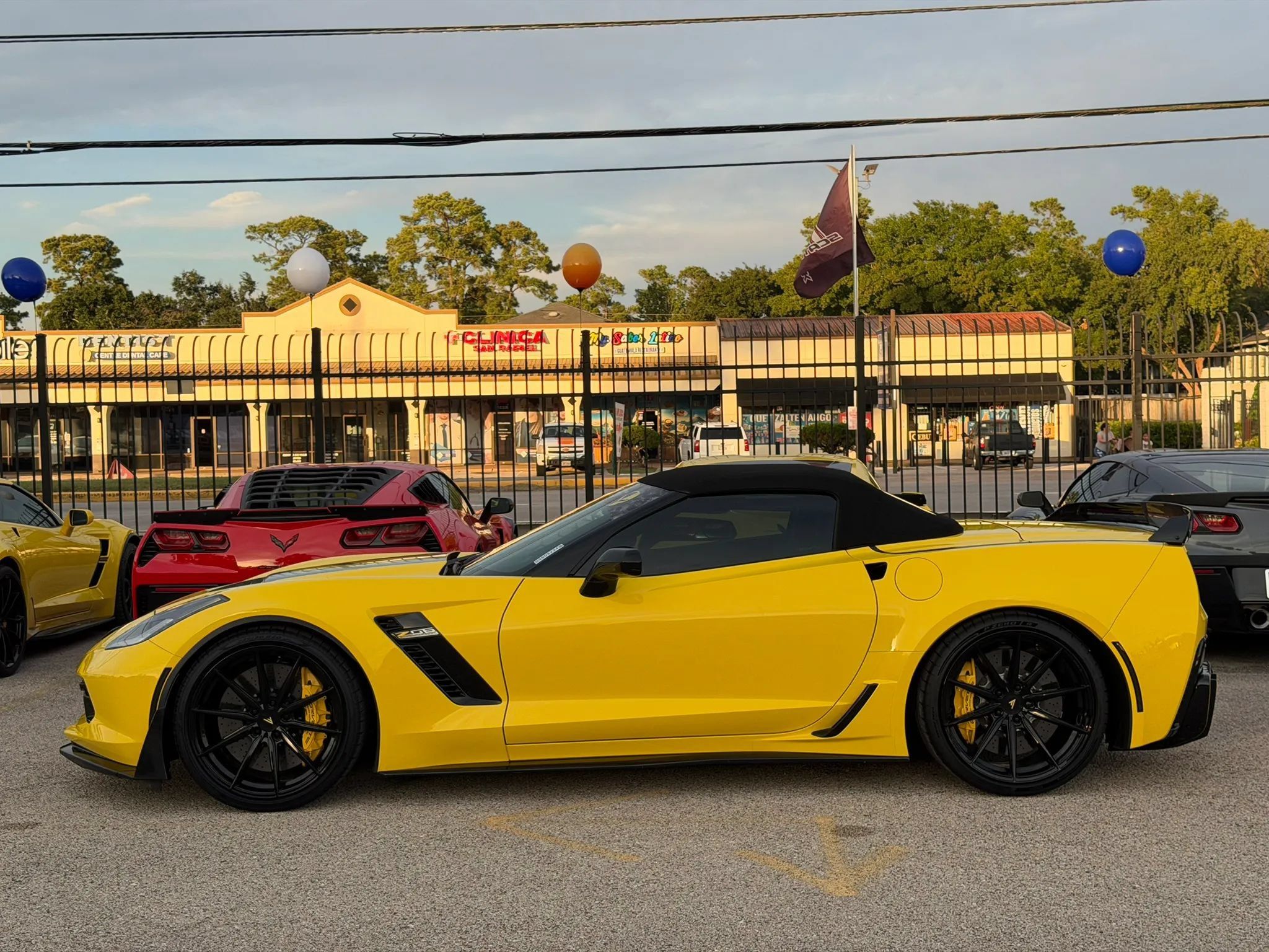 Used 2016 Chevrolet Corvette Z06 w/ 3LZ Preferred Equipment Group RWD image 50