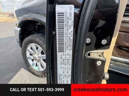 Used 2017 RAM 3500 Laramie Longhorn image 19