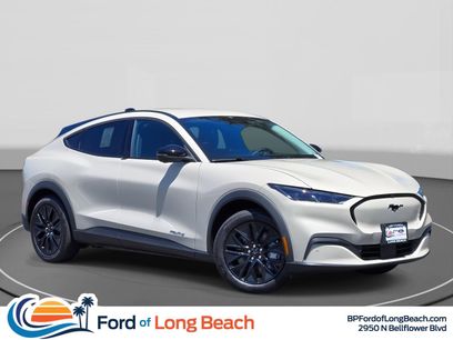 New 2025 Ford Mustang Mach-E Select w/ Comfort Package Lite